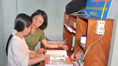 Những “mẹ đỡ đầu” trong màu áo Công an và hành trình nâng bước những ước mơ xanh