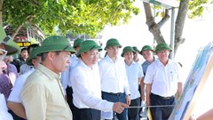 Tháo gỡ 21 dự án tồn đọng, khơi thông nguồn lực cho du lịch Sầm Sơn