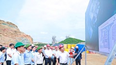 Thanh Hóa yêu cầu xử lý dứt điểm các dự án tồn đọng ở Bỉm Sơn, Quang Trung trước 30.8