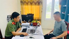 Đăng tin bịa đặt xúc phạm lực lượng công an trên Facebook, người đàn ông bị phạt 7,5 triệu đồng