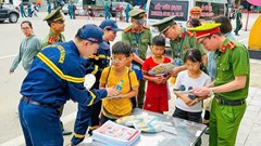 Đừng để mùa hè thành mùa nước mắt