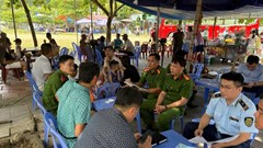 Xử phạt bãi xe bị tố thu tiền trái quy định ở Sầm Sơn, tiếp tục làm rõ hành vi gây phiền hà du khách
