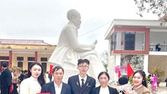 Chàng trai xứ Thanh đạt 38,25 điểm, thủ khoa toàn tỉnh: “Bố mẹ chính là người truyền cảm hứng lớn nhất“