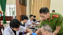 Thanh Hóa: Địa phương đầu tiên hoàn thành thu nhận ADN thân nhân liệt sĩ
