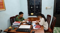 Đăng tin sai sự thật, thiếu niên bị phạt 3,75 triệu đồng