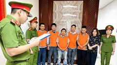 Khởi tố 9 bị can lập khống hồ sơ thí nghiệm công trình, mua bán hóa đơn