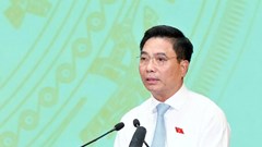 Phó Chủ tịch Quốc hội: Thanh Hóa phải tăng tốc để đạt mục tiêu tăng trưởng trên 11%