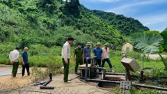 5 người tử vong do ngạt khí tại trang trại chăn nuôi