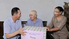 Lãnh đạo tỉnh Thanh Hóa tri ân người có công dịp 27.7