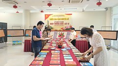 Thanh Hóa triển lãm sách tri ân người có công