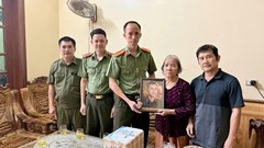 Phục dựng chân dung người lính từ ký ức người ở lại