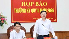 Thanh Hóa siết trách nhiệm người đứng đầu trong thực hiện kết luận thanh tra