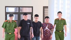Giả va quệt giao thông để cưỡng đoạt tiền