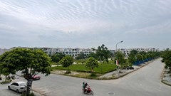 Thanh Hóa yêu cầu xử lý vướng mắc, vi phạm tại một số dự án khu đô thị, khu dân cư