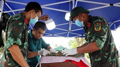 Kỳ 2: Khi khoa học gọi đúng tên người lính