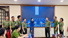 Thêm “lá chắn số” cho người dân: Công an Thanh Hóa ra mắt ứng dụng mô phỏng 30 kịch bản lừa đảo