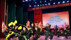 Hơn 300 VĐV hội tụ, tỏa sáng tinh hoa võ Việt