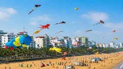 Sầm Sơn sắp có Festival Diều, kéo dài 3 ngày dịp Quốc khánh