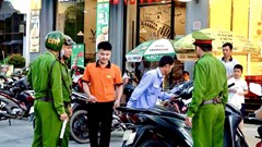 Thanh Hóa xử lý hơn 3.300 trường hợp vi phạm trật tự đô thị