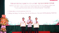 Khi người dân cùng giữ bình yên từ cơ sở
