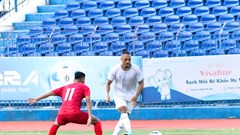 CLB Thanh Hóa thử việc cựu tuyển thủ Ai Cập