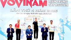 Vovinam Thanh Hóa tiếp tục gặt vàng ở giải khu vực