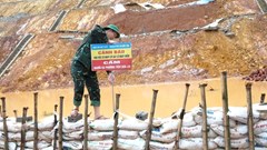 Thanh Hóa cảnh báo nguy cơ ngập lụt, lũ quét do bão số 4