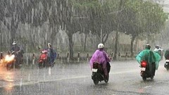Mưa tháng 8 vượt kỷ lục, thời tiết Thanh Hóa tháng 9 có gì đáng chú ý?