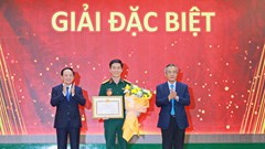 Bế mạc Hội thi Báo cáo viên, tuyên truyền viên giỏi toàn quốc năm 2026