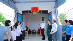 Những mái nhà mới, những nghĩa tình còn mãi