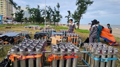 Trước giờ G, Sầm Sơn chuẩn bị đón lượng khách lớn ra sao?
