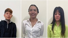 Rủ bạn đến nhà sử dụng ma túy, lộ 6 người liên quan