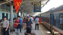 8h sáng mai mở bán vé tàu Tết 2027: Hành khách đừng bỏ qua điều này