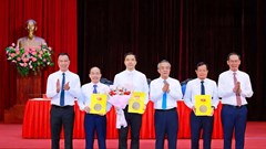 Thanh Hóa thí điểm thành lập 2 Đảng bộ trực thuộc Tỉnh ủy