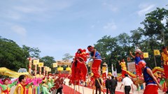 4 ngày miễn vé ở Lam Kinh, chờ du khách về với hào khí Lam Sơn
