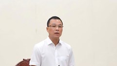 Thanh Hóa hoãn các cuộc họp chưa cần thiết, tập trung ứng phó mưa lũ