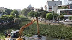 Thanh Hóa xử lý dứt điểm 24 điểm ngập trước ngày 30.9