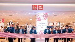 UNIQLO khai trương cửa hàng đầu tiên tại Thanh Hóa, mang dấu ấn xứ Thanh lên áo