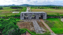 Thanh Hóa miễn vé tham quan Thành nhà Hồ, Lam Kinh trong ngày 23 và 24.11