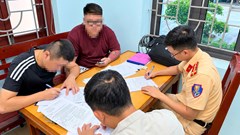 Bị camera ghi hình 4 lần vi phạm giao thông, nam thanh niên bị phạt 6 triệu đồng