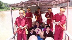 Hò sông Mã: Lưu giữ những nhịp điệu lao động của xứ Thanh
