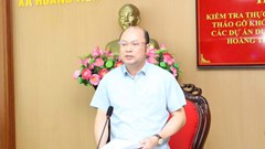 Thanh Hóa: Sáu dự án du lịch biển Hải Tiến vướng mặt bằng, pháp lý