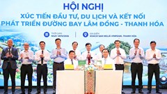 Thanh Hóa - Lâm Đồng bắt tay kích cầu du lịch, khôi phục đường bay