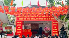 Hơn 3,3 triệu cử tri An Giang rộn ràng đi bầu cử 