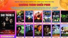 Phú Thọ khai mạc đợt phim đặc biệt chào mừng Quốc khánh 2.9