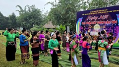 Tưng bừng Ngày hội Đại đoàn kết toàn dân tộc