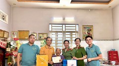 Chuyến bay màu xanh - Vì bình yên cuộc sống 2025