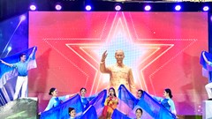 Đặc sắc Chương trình nghệ thuật “Tuổi trẻ Gia Lai - Khát vọng non sông”