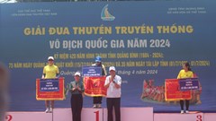 Đoàn TP. Hồ Chí Minh tiếp tục giữ vững ngôi đầu