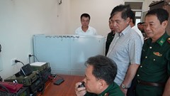 Mở rộng khu vực tìm kiếm 10 ngư dân đang mất tích trên biển